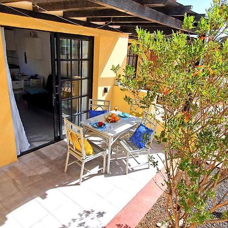 Ferienhaus Paradise Costa Calma - Max. 4 Personen - Wifi - Pool Exteriér fotografie