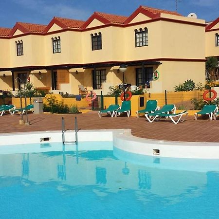 Ferienhaus Paradise Costa Calma - Max. 4 Personen - Wifi - Pool Exteriér fotografie