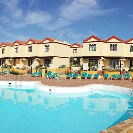 Ferienhaus Paradise Costa Calma - Max. 4 Personen - Wifi - Pool Exteriér fotografie
