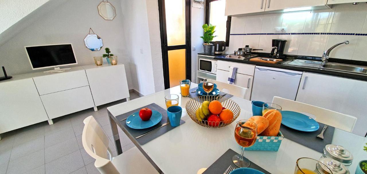 Ferienhaus Paradise Costa Calma - Max. 4 Personen - Wifi - Pool Exteriér fotografie