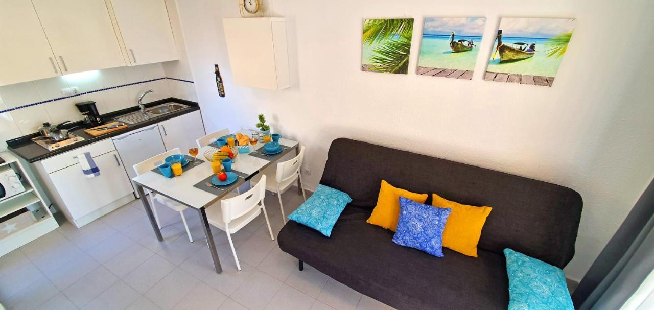 Ferienhaus Paradise Costa Calma - Max. 4 Personen - Wifi - Pool Exteriér fotografie
