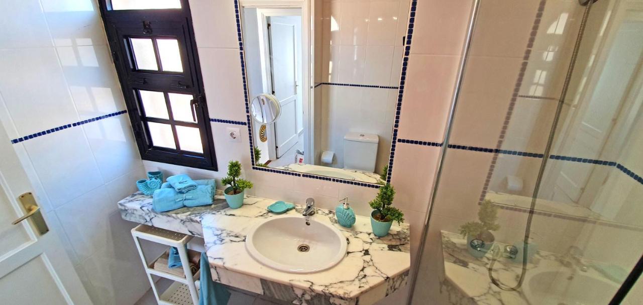 Ferienhaus Paradise Costa Calma - Max. 4 Personen - Wifi - Pool Exteriér fotografie