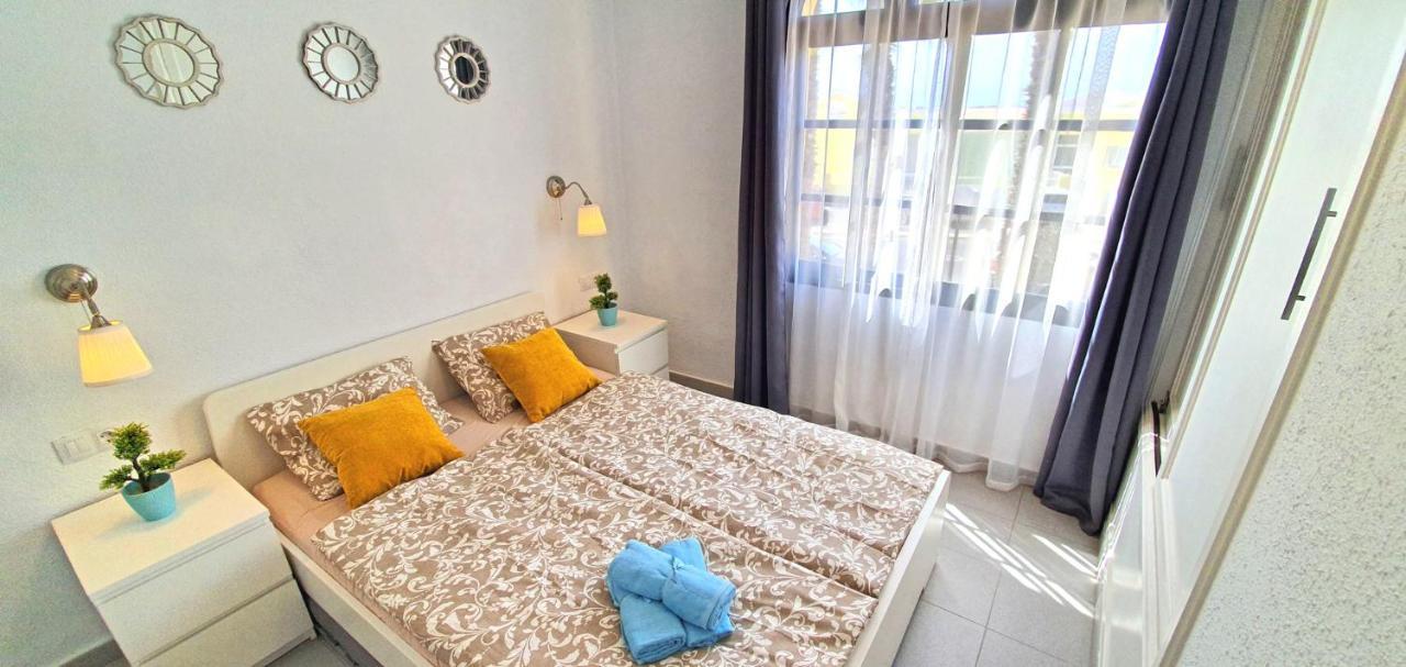 Ferienhaus Paradise Costa Calma - Max. 4 Personen - Wifi - Pool Exteriér fotografie