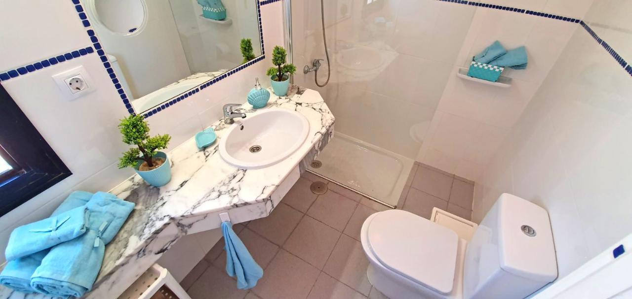 Ferienhaus Paradise Costa Calma - Max. 4 Personen - Wifi - Pool Exteriér fotografie