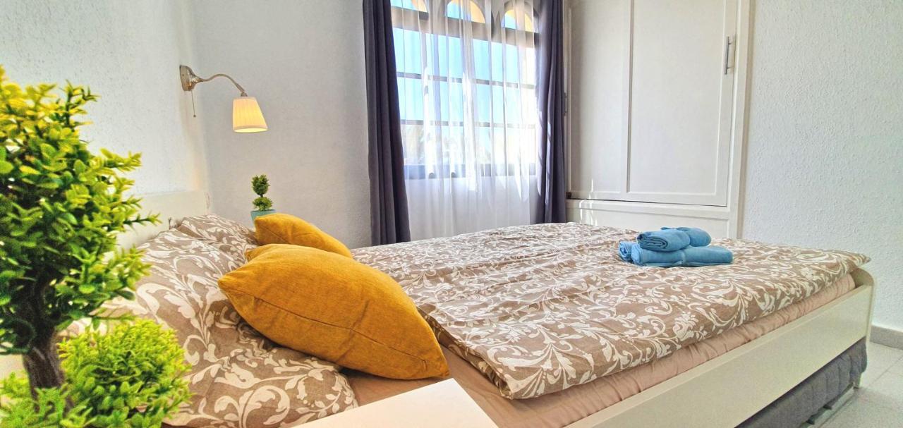 Ferienhaus Paradise Costa Calma - Max. 4 Personen - Wifi - Pool Exteriér fotografie
